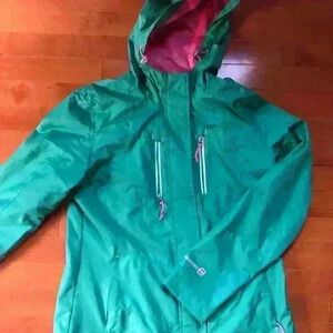 Free Country Athletx Series rain coat